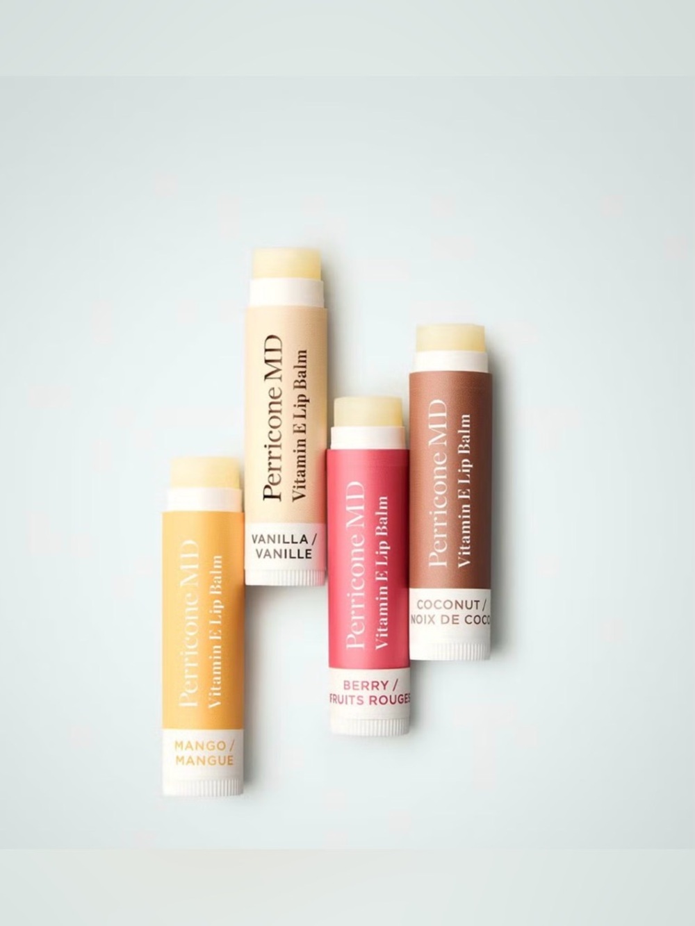 Perricone MD Vitamin E Lip Balm 4-pack